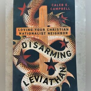 Disarming Leviathan by Caleb Campbell